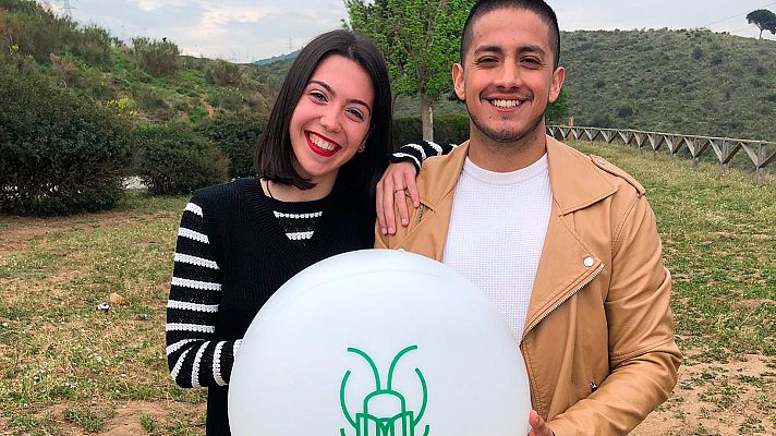 El escarabajo verde - 'Antes del mañana' de Carla Cots, S. Rivdeneira, J. Perez, B.Figueras