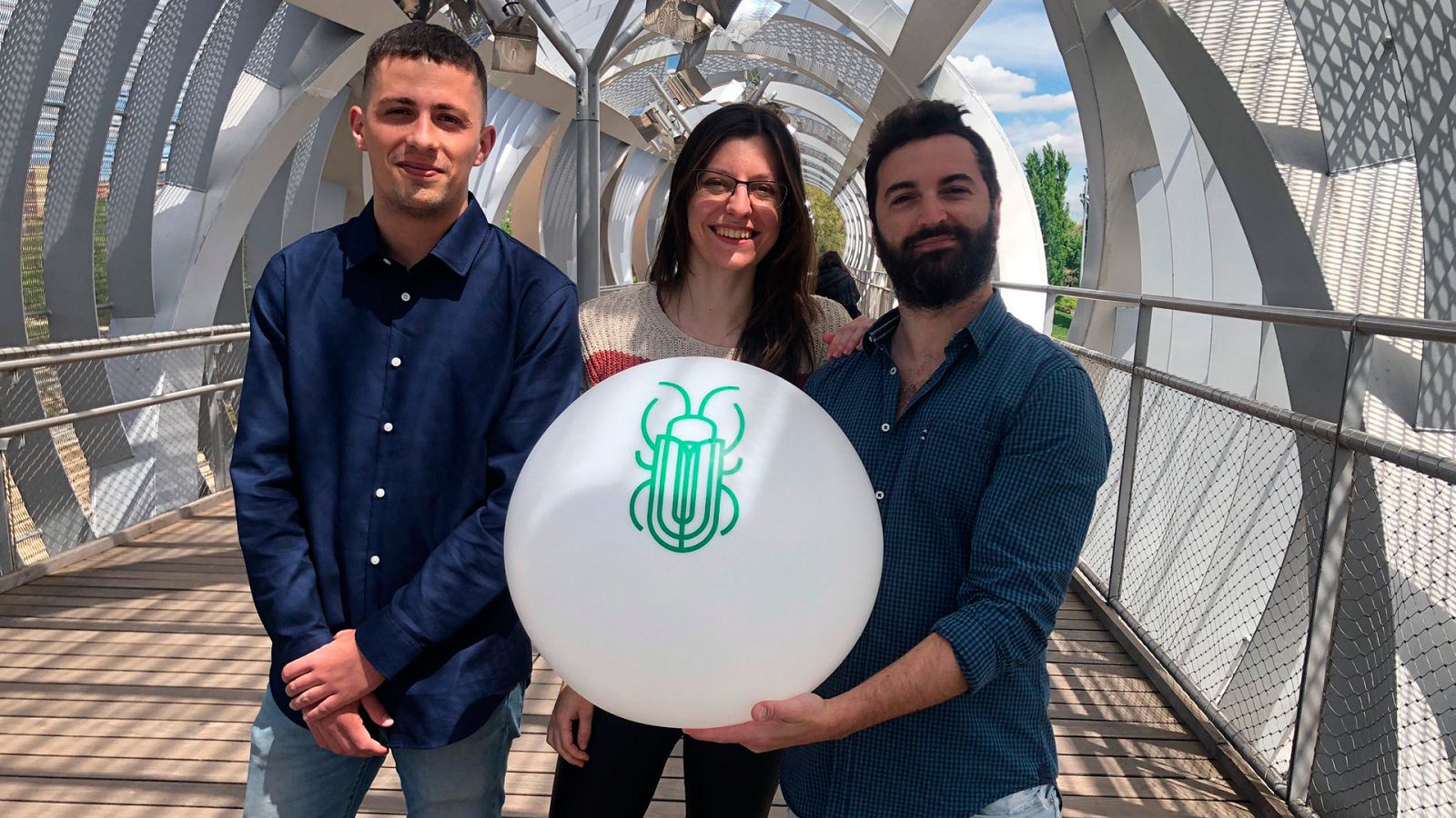 'Hijos de la tierra' de Lara Rodríguez, N. Recover y F. Barrientos