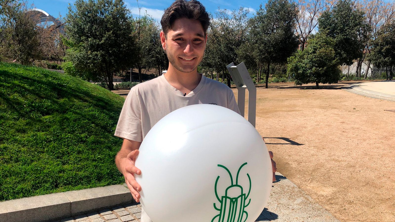 'El último día de nieve' de Jorge Melero