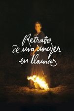 Poster de Retrato de una mujer en llamas