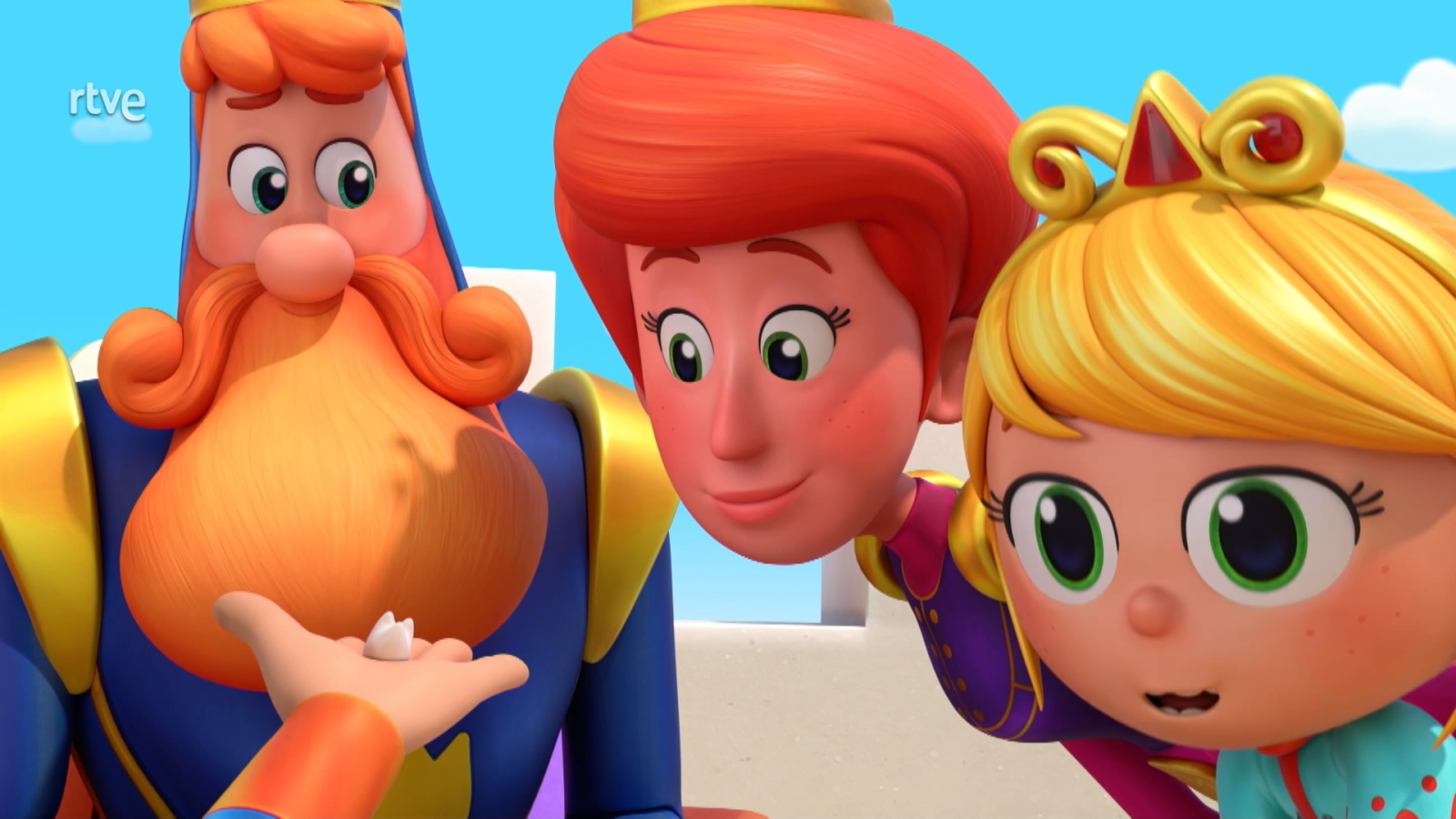 Un diente pequeño - Gus, el pequeño caballero | Ver