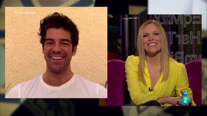 Punts de vista - Miguel Ángel Muñoz protagonitza 'En otro lugar'