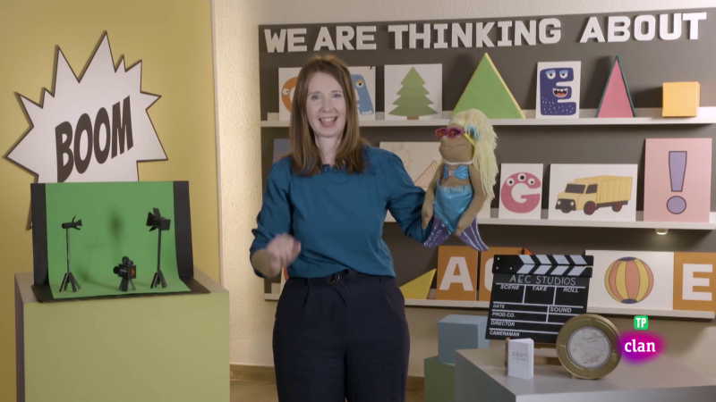 INGL�S - Film industry - Aprendemos en Clan | Ver