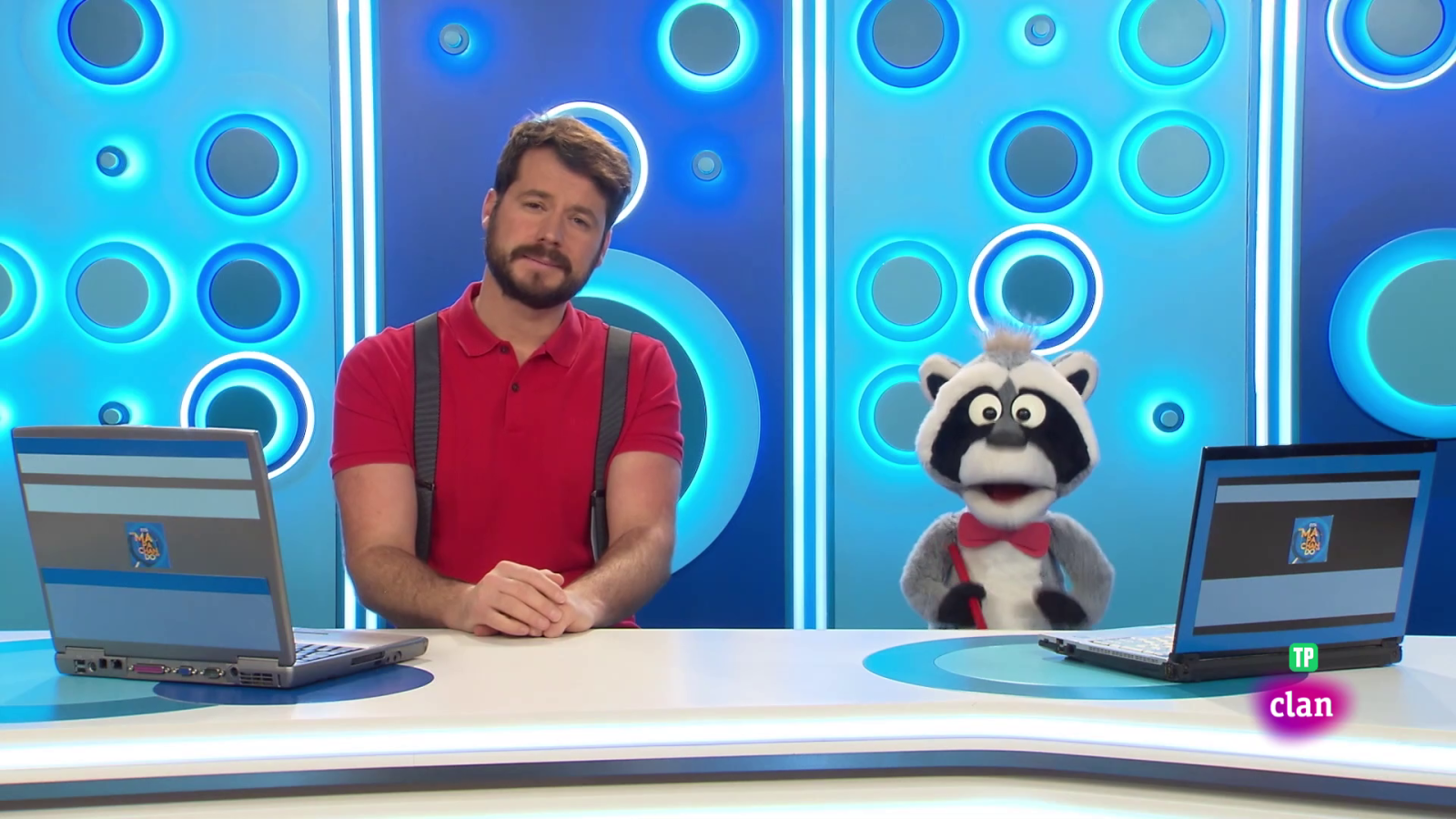 'Está mapachando' - El séotimo arte y más - Aprendemos en Clan | Ver