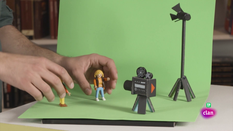 RETO - Haz tu peli - Aprendemos en Clan | Ver