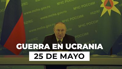 Da 91 de guerra: Putin facilita la concesin de la ciudadana rusa en Zaporiyia y Jersn