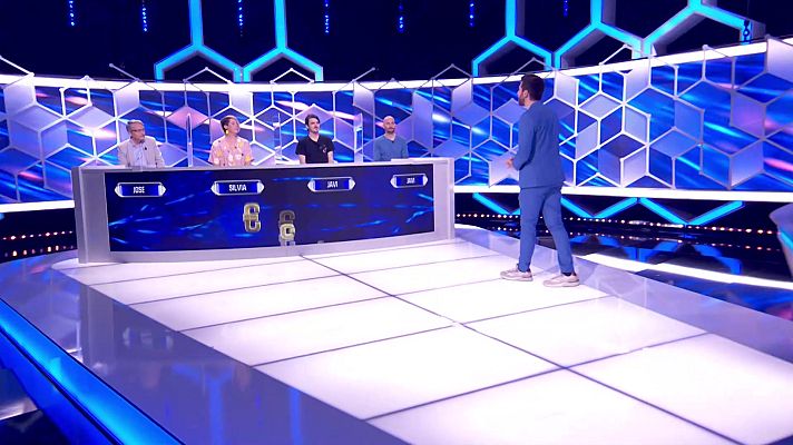 El cazador - Programa 510