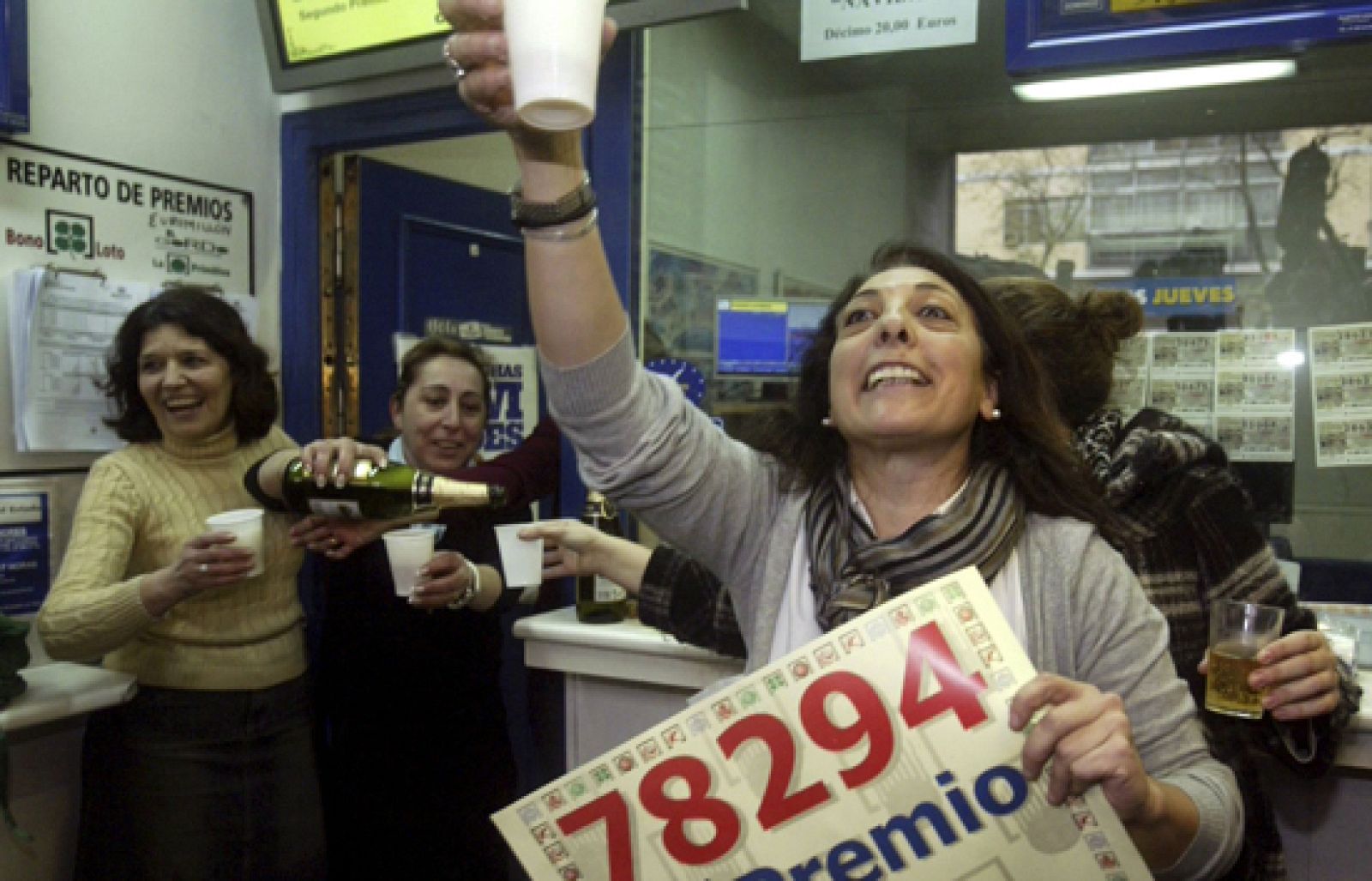 El TD1 en cuatro minutos (22/12/09)