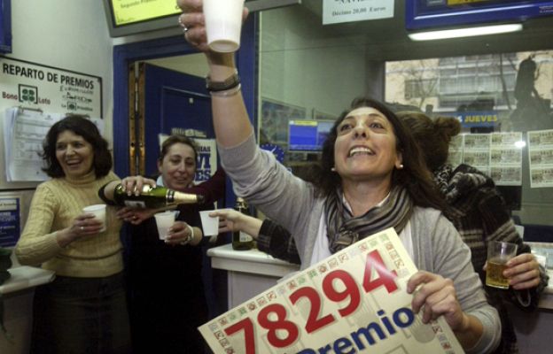 Telediario 1 - Telediario en 4' - 22/12/09