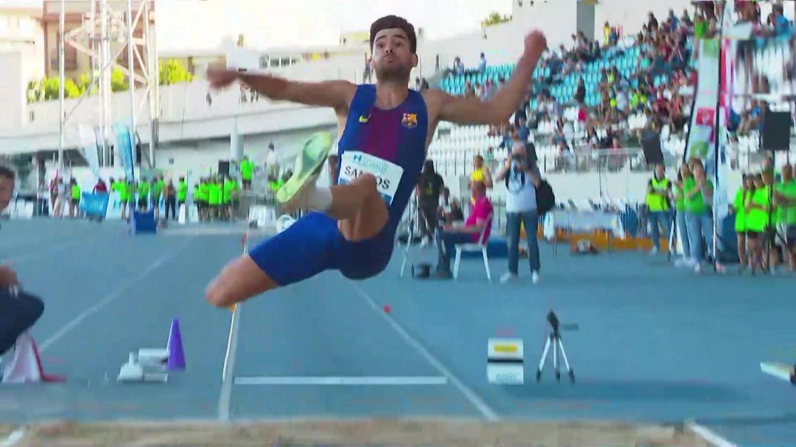 Atletismo - Mitin iberoamericano (1) - ver ahora