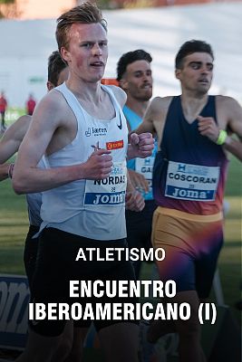 Atletismo - Mitin iberoamericano (1)