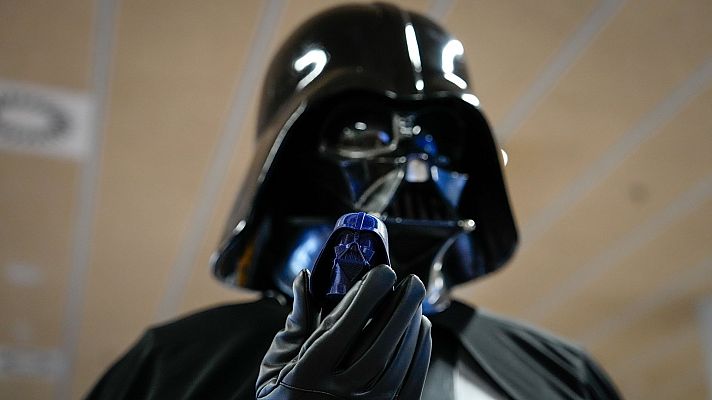 Telediario 2 - El Orgullo Friki: un día para reivindicar lo diferente