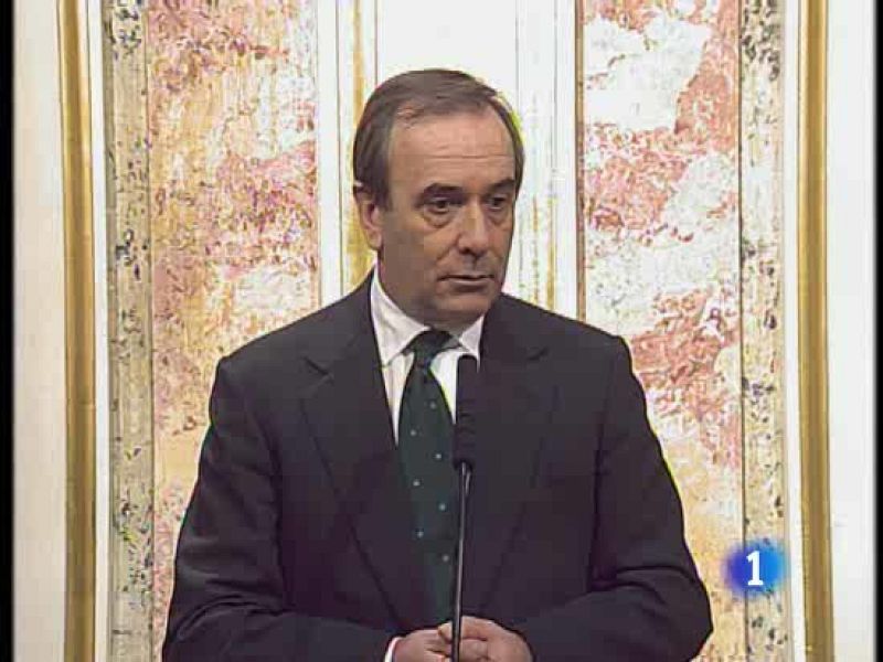 Reacciones de los políticos a la situación de Air comet