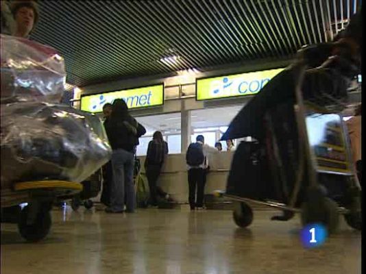  - Air comet sin licencia de vuelo