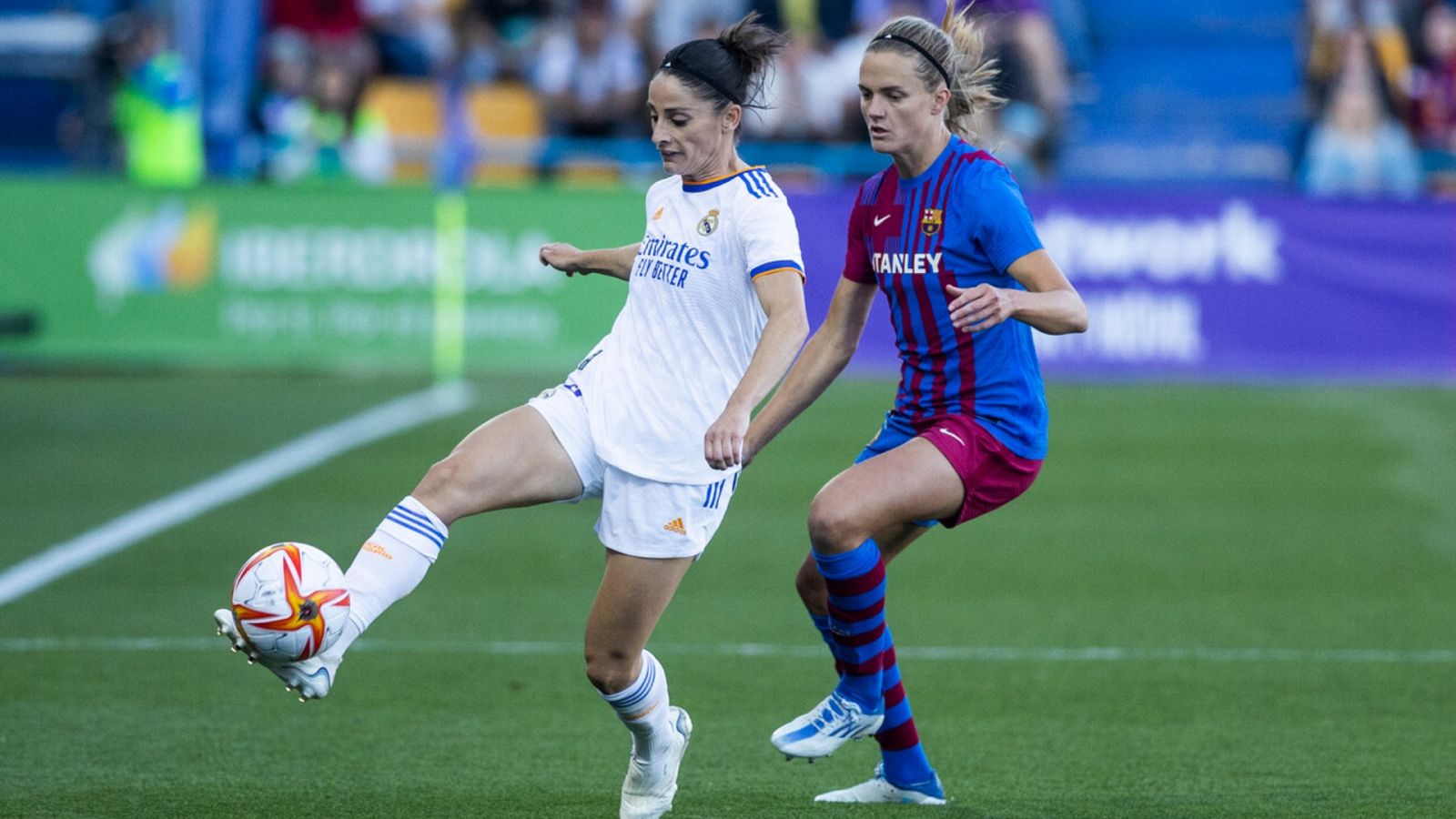 Fútbol - Copa de La Reina. 2ª Semifinal: FC Barcelona - Real Madrid CF - ver ahora