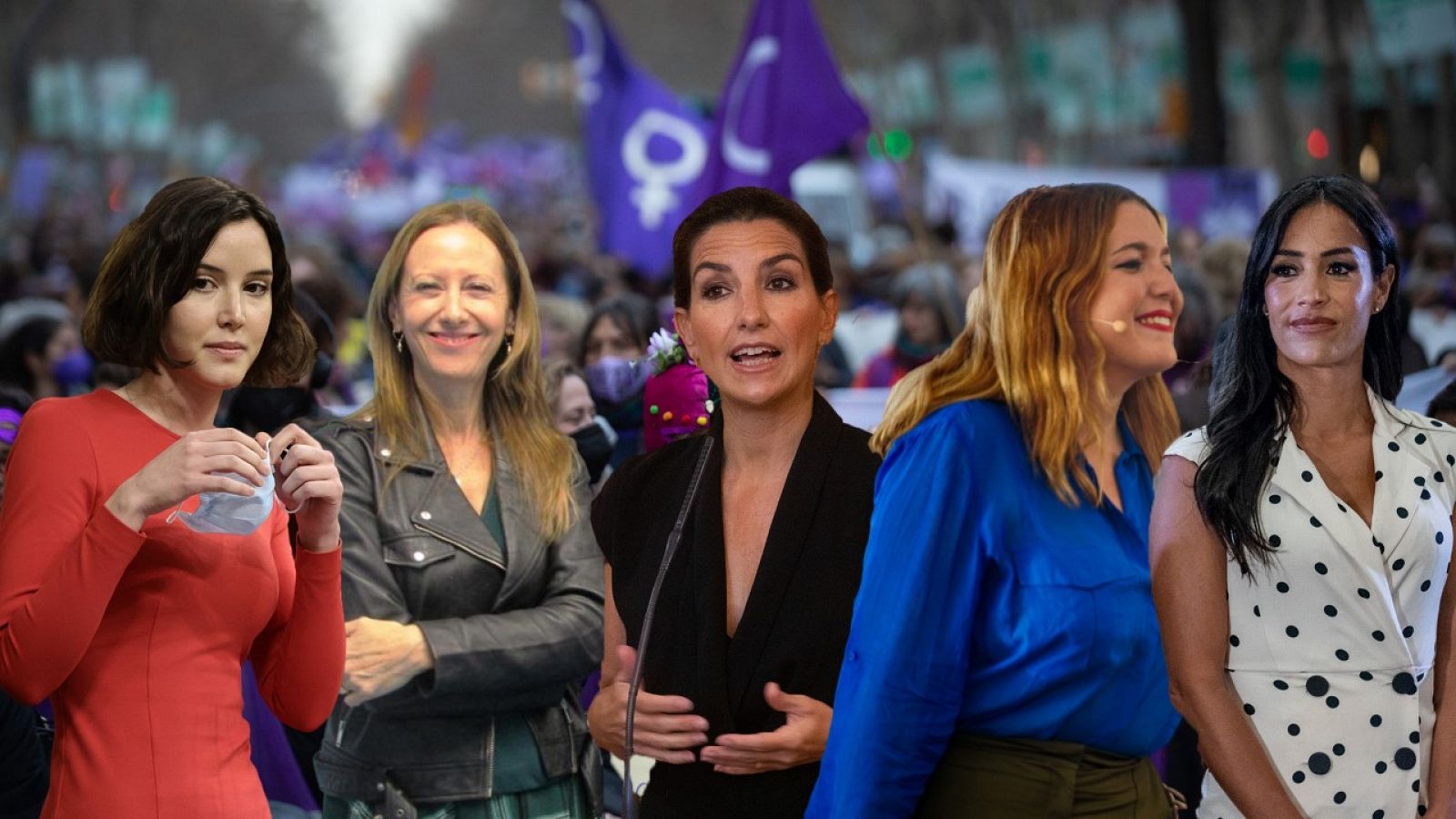 Debate a cinco: de la ley del 'solo sí es sí' al aborto - La noche en 24h | Ver