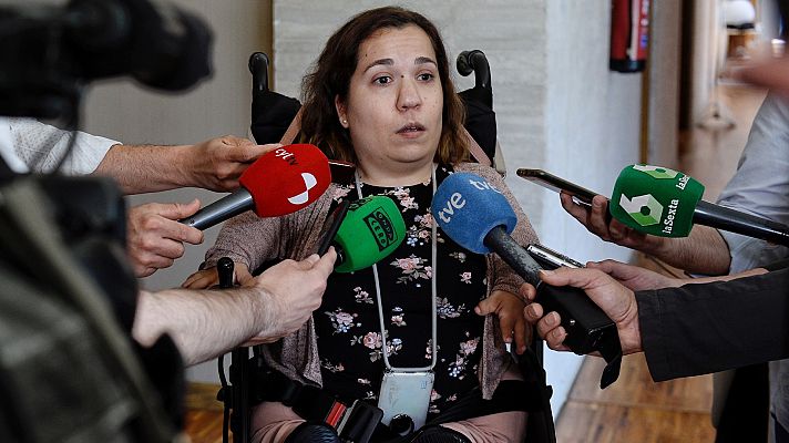 La noche en 24h - Noelia Frutos, tras las polémica palabras de García-Gallardo: "Todas las 'personas normales' han visto las burradas que dijo"