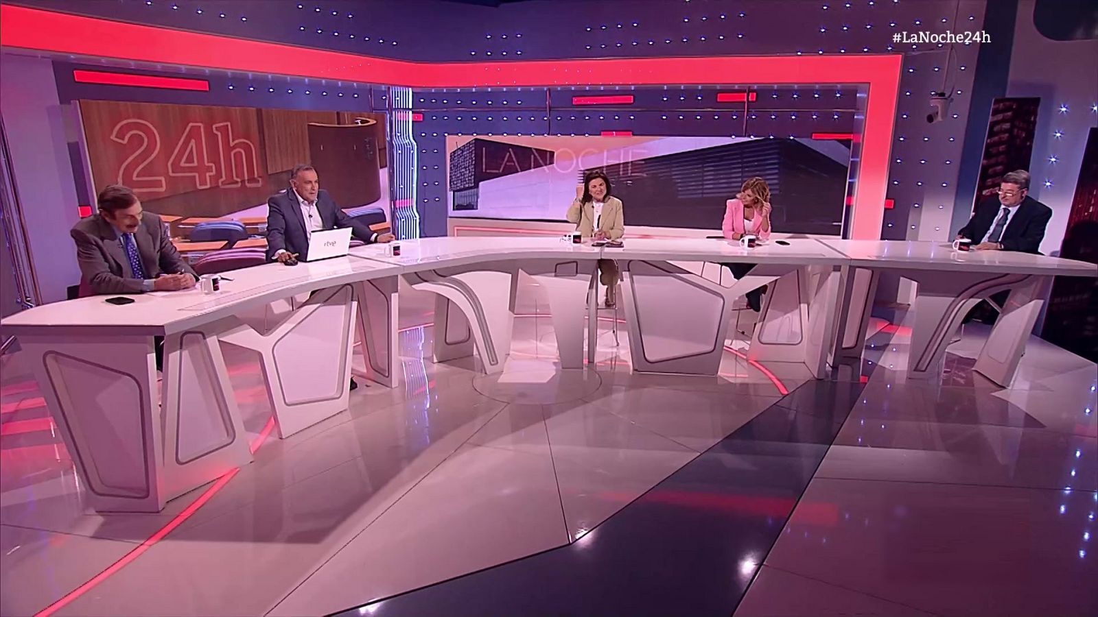 La noche en 24 horas - 25/05/22 - ver ahora