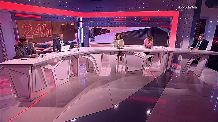 La noche en 24h - La noche en 24 horas - 25/05/22