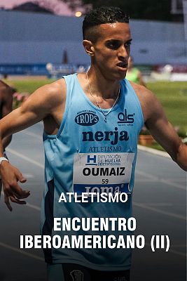 Atletismo - Mitin iberoamericano (2)