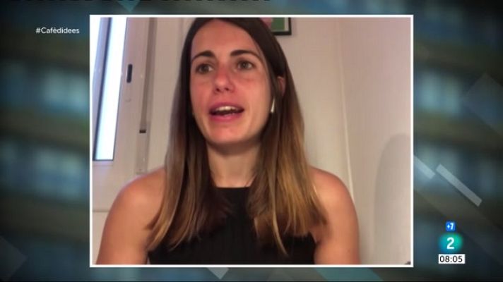 Cafè d'idees - La llei del 'només sí és sí' arriba al Congrés