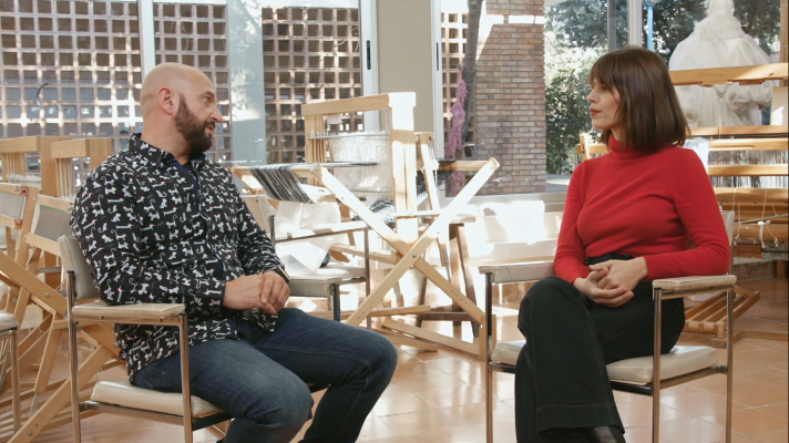 Helvètica - Disseny tèxtil