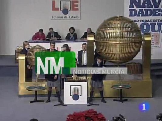 Noticias Murcia - Noticias Murcia - 22/12/09