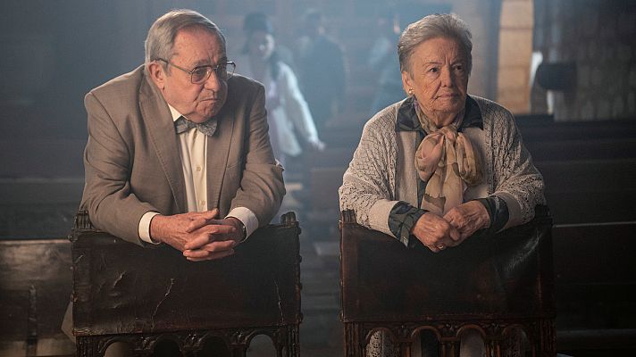  - Así comienza el capítulo 404: "Los más viejos del lugar"