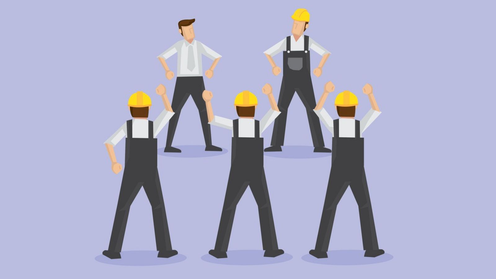 Aquí hay trabajo - Para qué sirve tu convenio colectivo - ver ahora