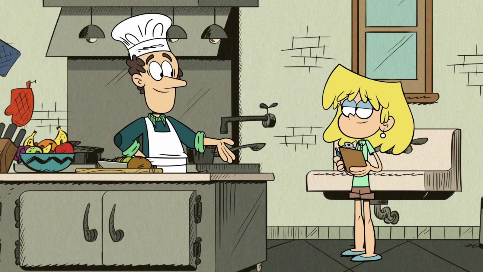 Ya no puedo esperar - Una casa de locos | Ver