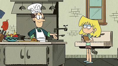 Ya no puedo esperar - Una casa de locos | Ver