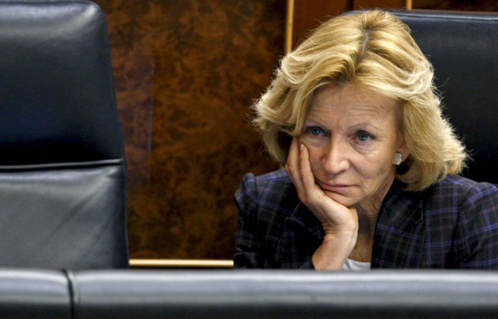 El Congreso ha dado sí definitivo a las Cuentas del Estado para 2010 | Ver