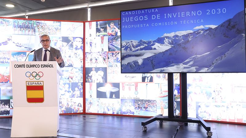 El COE no tira la toalla por la candidatura de los Juegos 2030