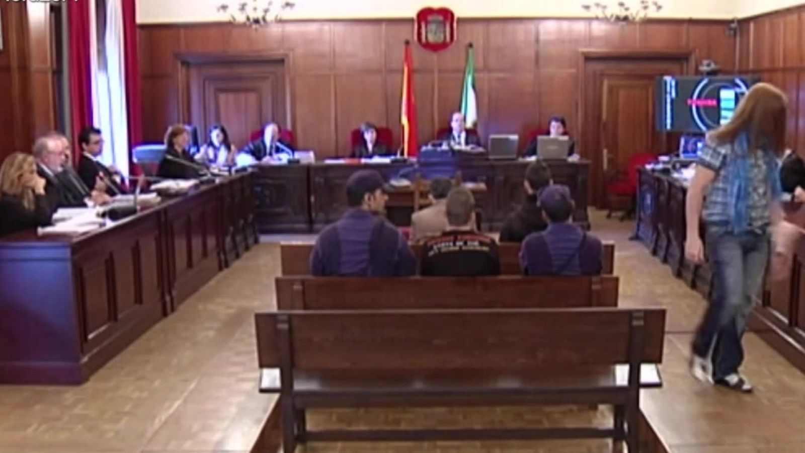 Comienza el juicio en Sevilla contra 'El Cuco' y su madre: ¿Por qué han mentido? - Ver ahora