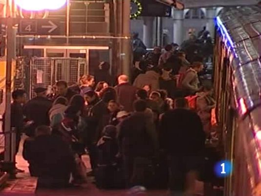  - Casi cien muertos por el temporal