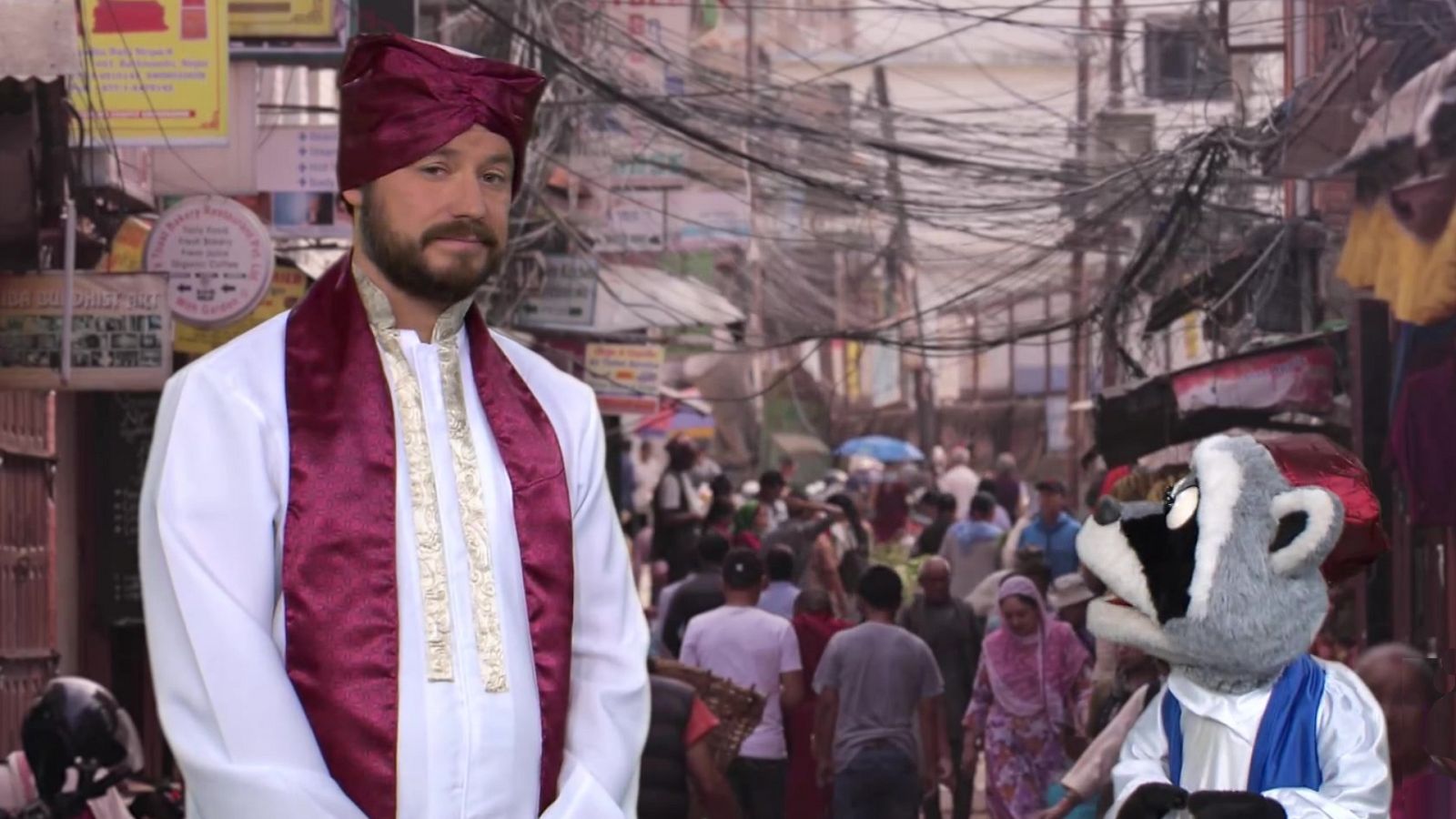 ¡La India! - Aprendemos en Clan | Ver