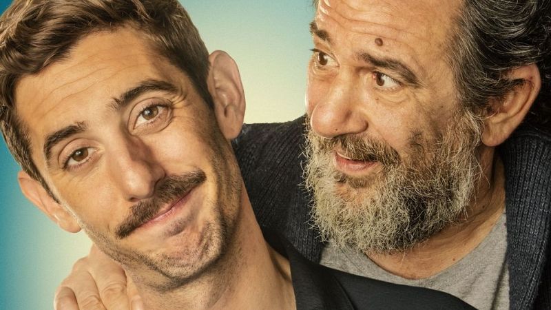 RTVE.es estrena el tráiler de La vida padre, una comedia protagonizada por Karra Elejalde y Enric Auquer | Ver