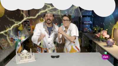 Los monzones en la India