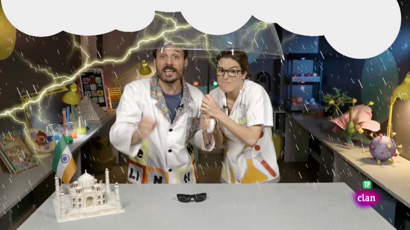 CIENCIAS NATURALES - Los monzones en la India - Aprendemos en Clan | Ver