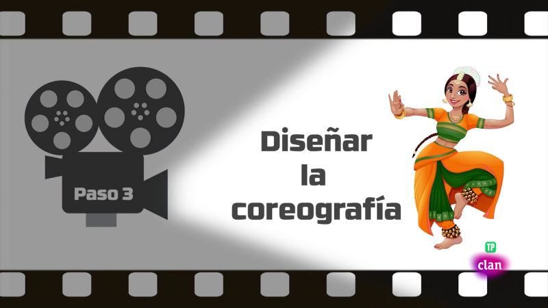 RETO - Mi musical de Bollywood - Aprendemos en Clan | Ver