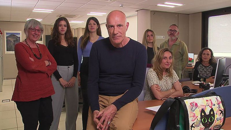 El equipo de 'El Escarabajo Verde' hace balance de sus 25 años de emisión