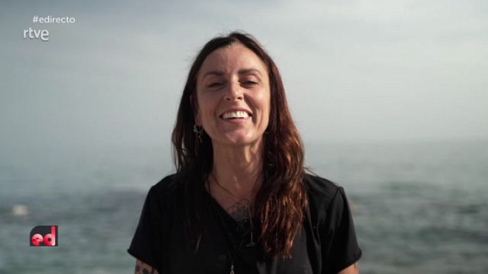 España Directo - Este es mi lugar: Málaga con La Mari de Chambao