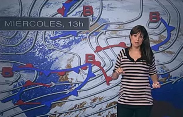 El tiempo - El Tiempo - 22/12/09