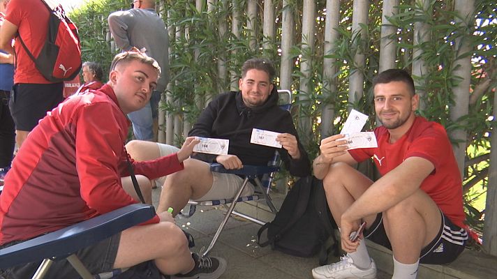 Noticias Andalucía - El Almería a un paso de Primera