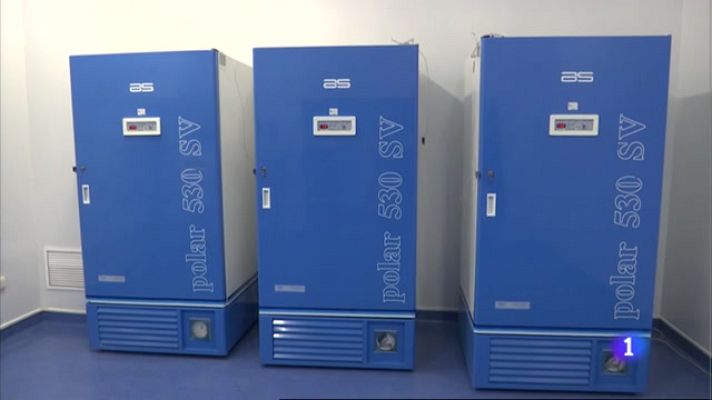  - El Banco de Leche Materna extremeño se encuentra bajo mínimos