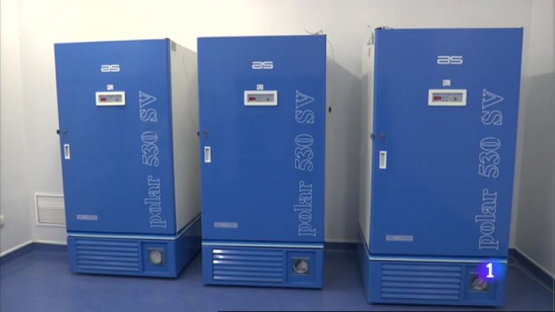 El Banco de Leche Materna extremeño se encuentra bajo mínimos | Ver