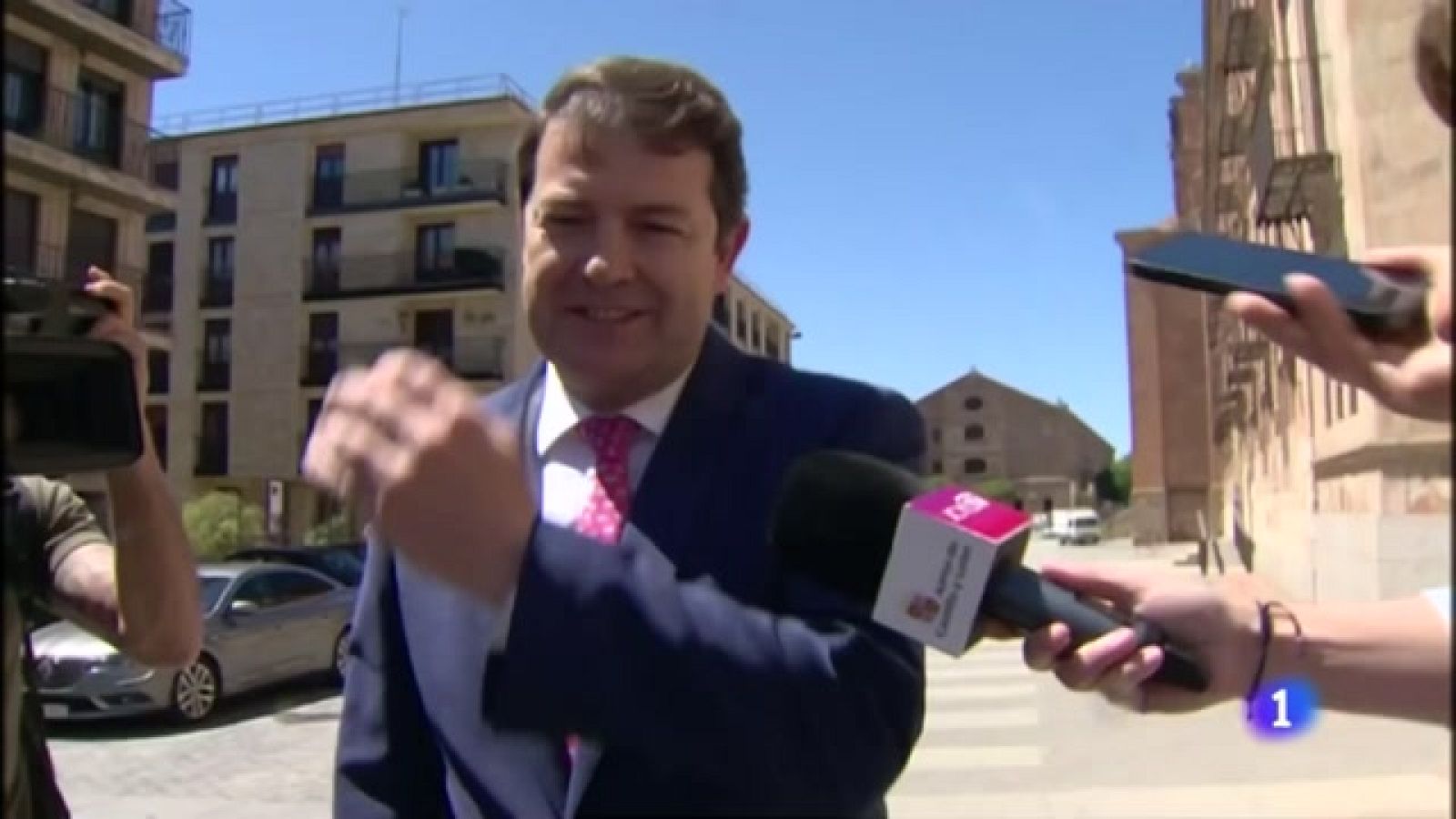 Castilla y León en 1' - 26/05/22