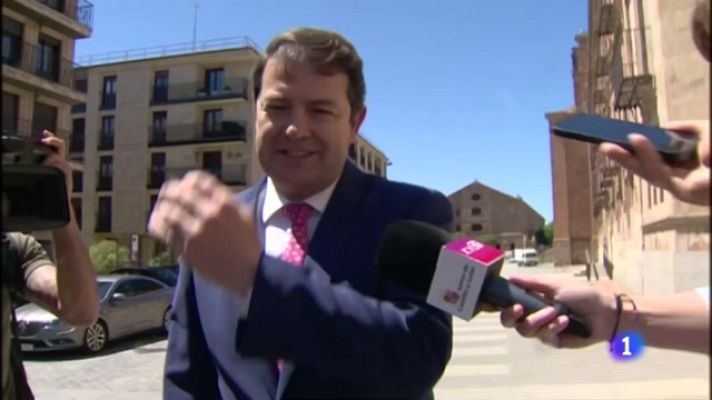 Noticias de Castilla y León - Castilla y León en 1' - 26/05/22