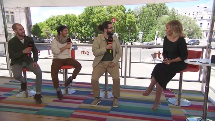 La gran consulta - El Nido, folclore burgalés