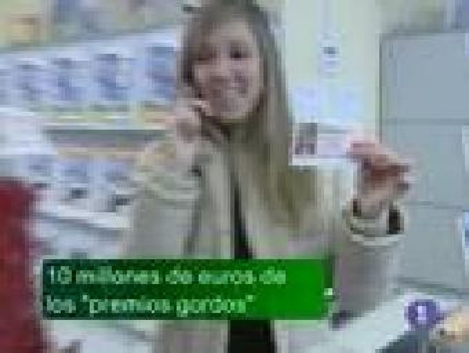 Noticias de Castilla La Mancha. Informativo de Castilla La Mancha. (22/12/09).